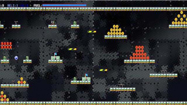 Image for the game Heli-Commando 2017