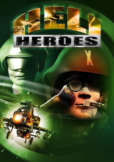 Cover image for the game Heli Heroes