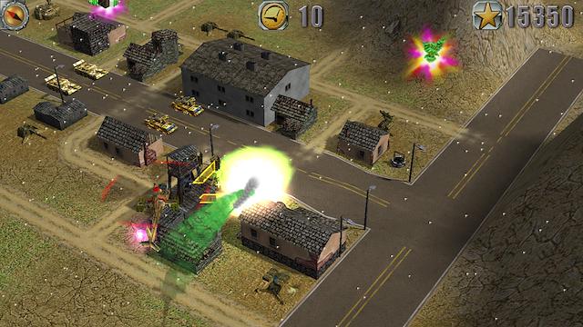 Image for the game Heli Heroes