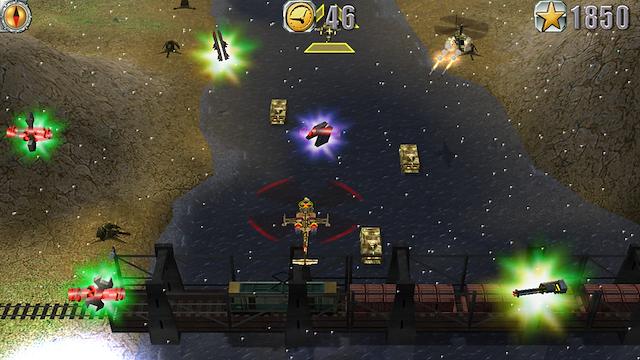 Image for the game Heli Heroes