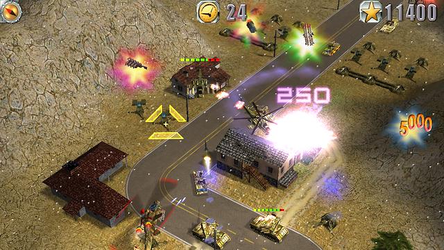Image for the game Heli Heroes