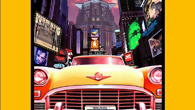Image for the game Hell Cab