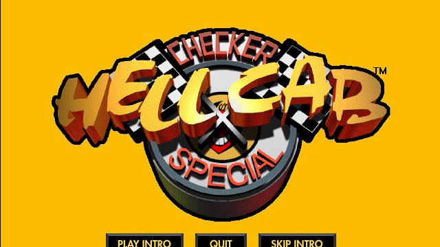 Image for the game Hell Cab