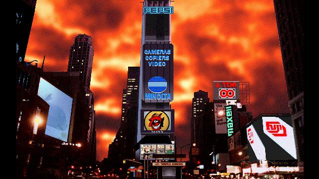Image for the game Hell Cab