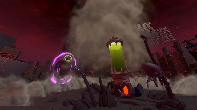 Image for the game Hell Cleaners