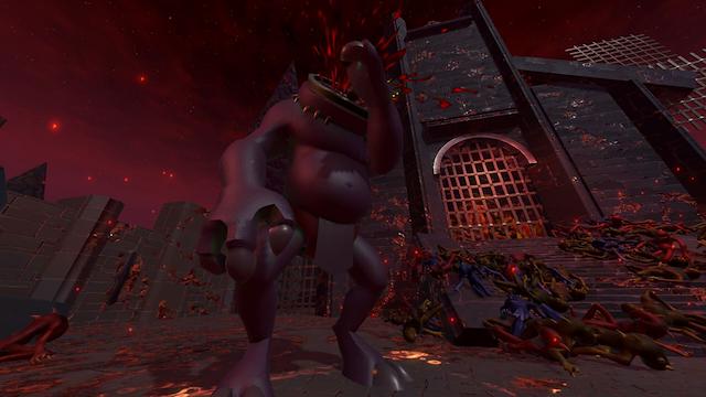 Image for the game Hell Cleaners