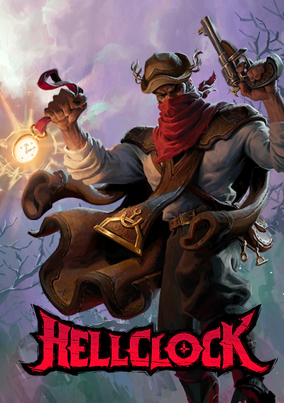 Cover image for the game Hell Clock