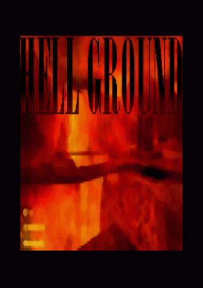 Cover image for the game Hell Ground