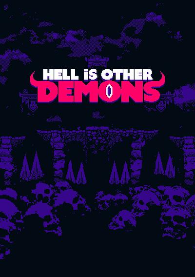 Cover image for the game Hell is Other Demons