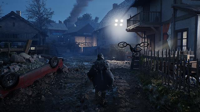 Image for the game Hell is Us