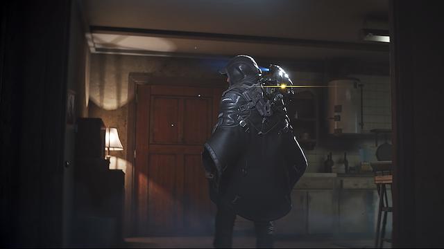 Image for the game Hell is Us