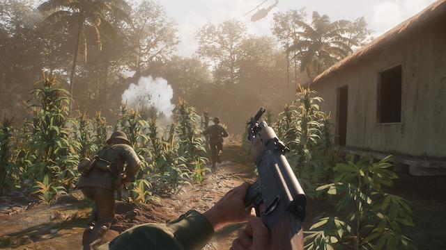 Image for the game Hell Let Loose: Vietnam