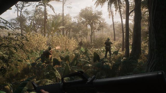 Image for the game Hell Let Loose: Vietnam