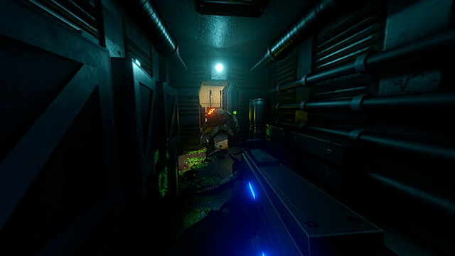 Image for the game Hell of Fear: Mind Breach