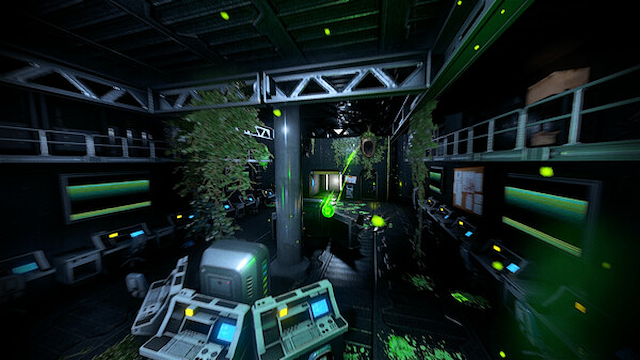 Image for the game Hell of Fear: Mind Breach