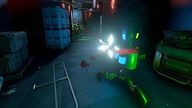 Image for the game Hell of Fear: Mind Breach