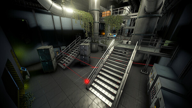 Image for the game Hell of Fear: Mind Breach