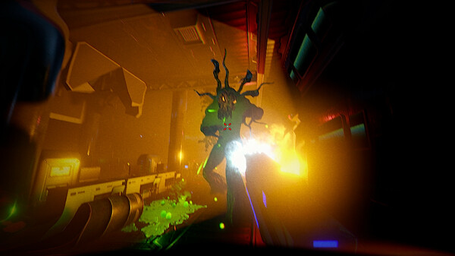 Image for the game Hell of Fear: Mind Breach
