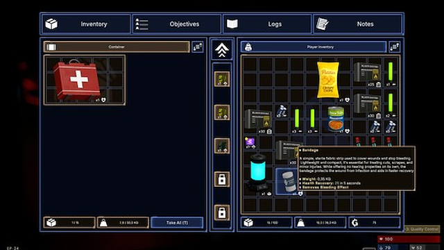 Image for the game Hell of Fear: Mind Breach