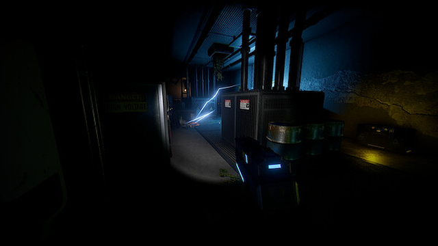 Image for the game Hell of Fear: Mind Breach