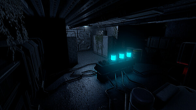 Image for the game Hell of Fear: Mind Breach