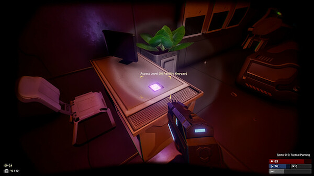 Image for the game Hell of Fear: Mind Breach