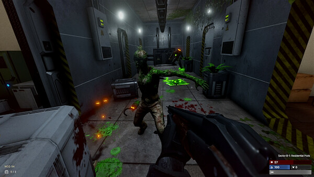 Image for the game Hell of Fear: Mind Breach