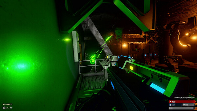 Image for the game Hell of Fear: Mind Breach