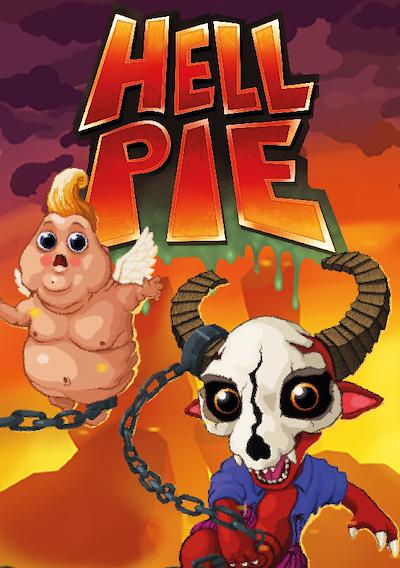 Cover image for the game Hell Pie