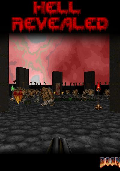 Cover image for the game Hell Revealed