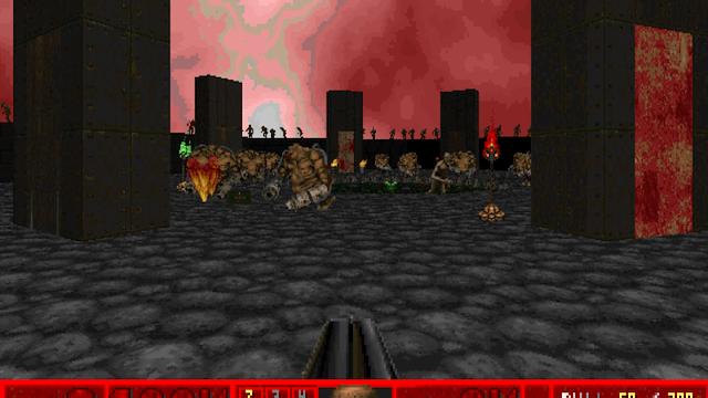 Image for the game Hell Revealed