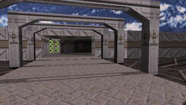 Image for the game Hell Station