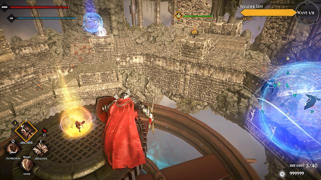 Image for the game Hell Warders