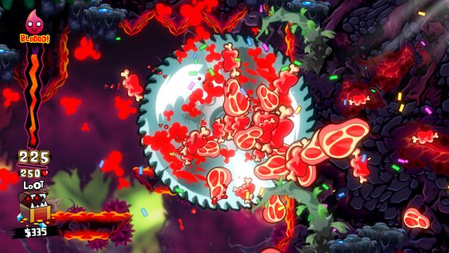 Image for the game Hell Yeah! Wrath of the Dead Rabbit