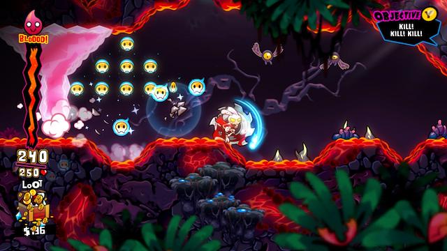 Image for the game Hell Yeah! Wrath of the Dead Rabbit