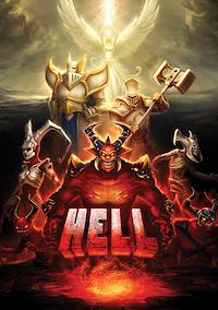 Cover image for the game Hell