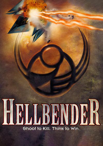 Cover image for the game Hellbender