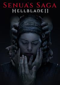 Cover image for the game Hellblade II: Senua's Saga