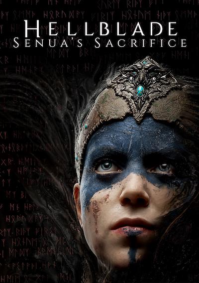 Cover image for the game Hellblade: Senua's Sacrifice