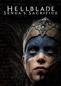 Cover image for the game Hellblade: Senua's Sacrifice