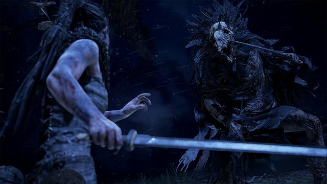 Image for the game Hellblade: Senua's Sacrifice