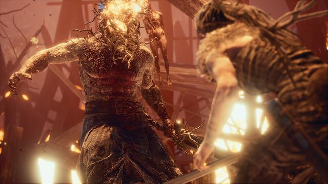 Image for the game Hellblade: Senua's Sacrifice