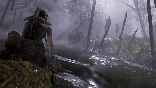 Image for the game Hellblade: Senua's Sacrifice