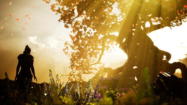 Image for the game Hellblade: Senua's Sacrifice