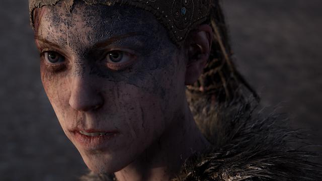 Image for the game Hellblade: Senua's Sacrifice