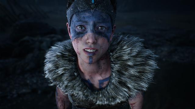 Image for the game Hellblade: Senua's Sacrifice