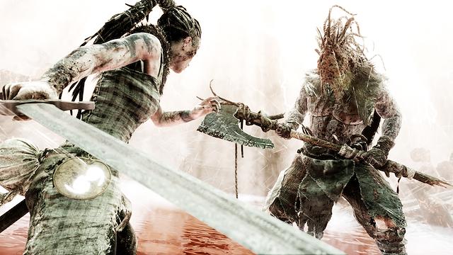 Image for the game Hellblade: Senua's Sacrifice