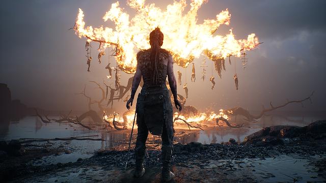 Image for the game Hellblade: Senua's Sacrifice