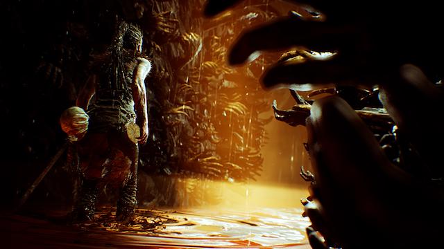 Image for the game Hellblade: Senua's Sacrifice
