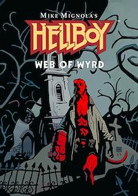 Cover image for the game Hellboy: Web of Wyrd